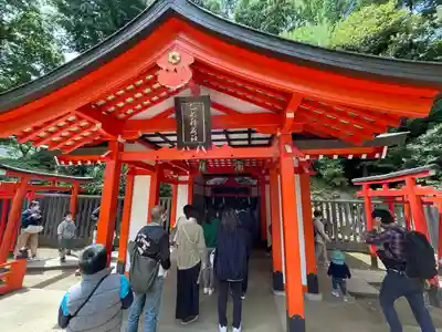 乙女稲荷神社(東京都)