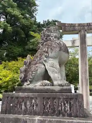 武田神社(山梨県)