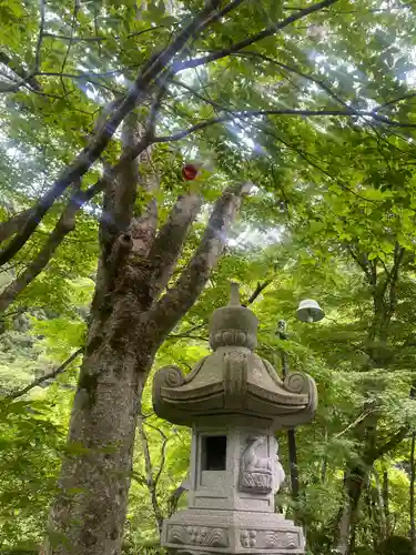 徳善院明王密寺(福島県)