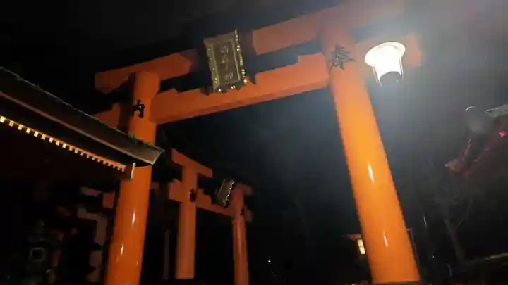 伏見稲荷大社(京都府)