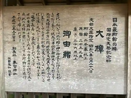 來宮神社(静岡県)