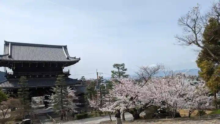 くろ谷 金戒光明寺(京都府)