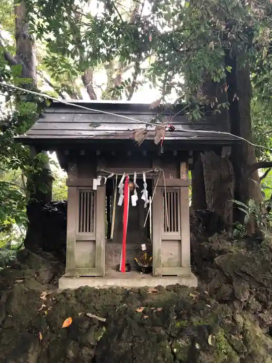 杵築大社の末社・摂社