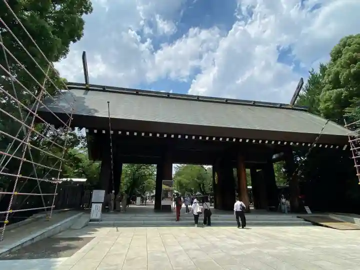 靖國神社(東京都)