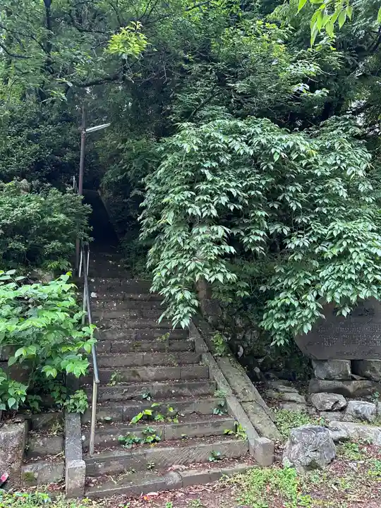 恩志呂神社(鳥取県)