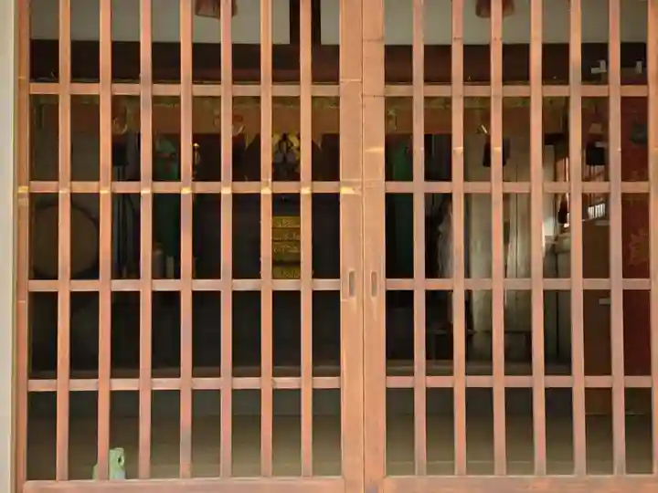 林神社の本殿・本堂