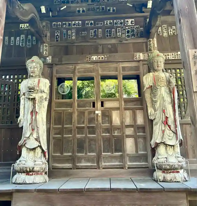 秋葉總本殿可睡斎(静岡県)