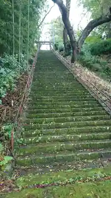 登米神社のその他建物