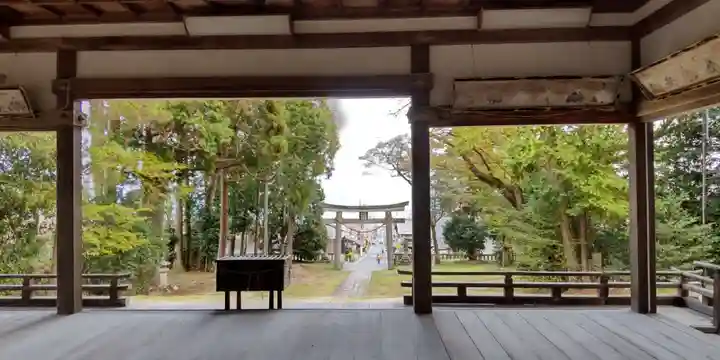 樹下神社(滋賀県)