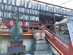 寛永寺不忍池弁天堂の本殿