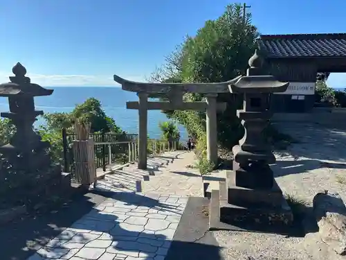 粟嶋社(大分県)