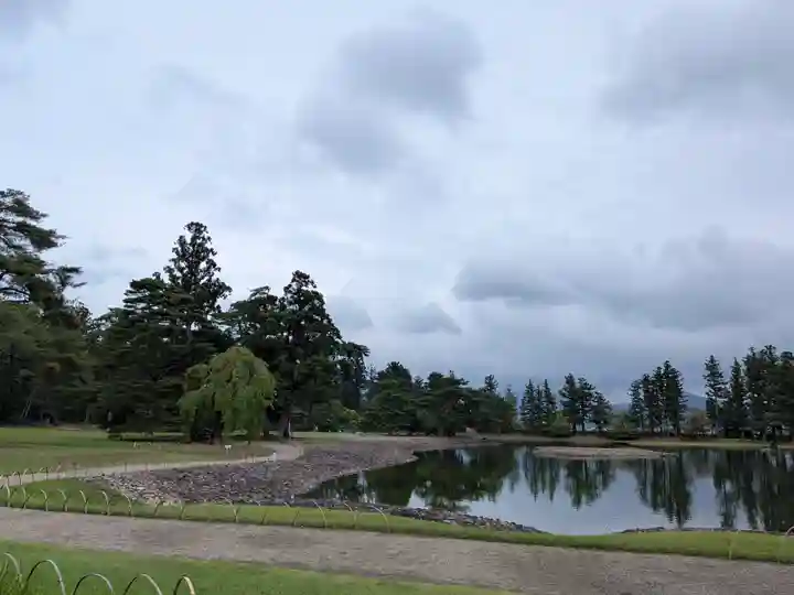 毛越寺(岩手県)