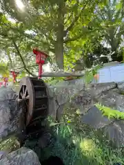 神炊館神社 ⁂奥州須賀川総鎮守⁂の建物その他