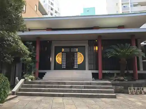 榧寺の本殿・本堂