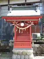 左京稲荷神社(岐阜県)