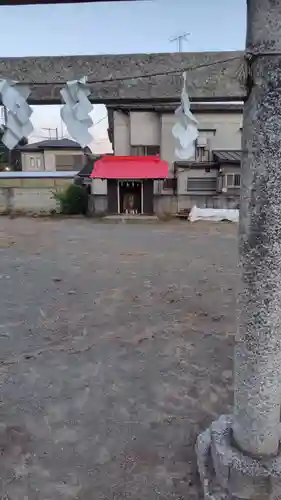 神武社(神奈川県)