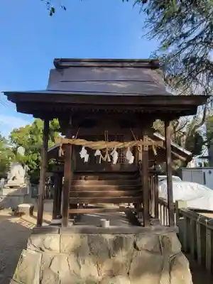 三嶋大明神社(愛媛県)