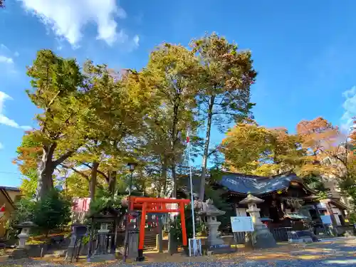 安積國造神社のその他建物