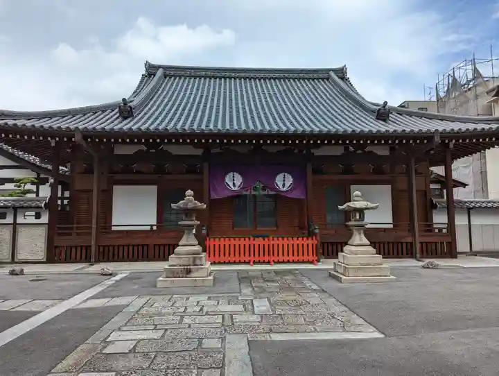 藤澤山 宝厳院 大光寺(京都府)