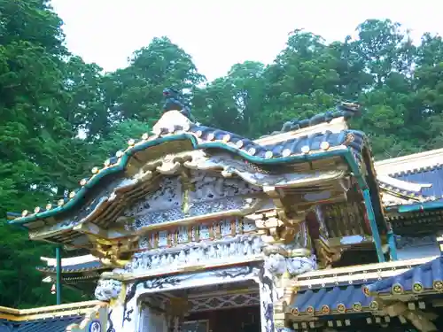 日光東照宮の芸術