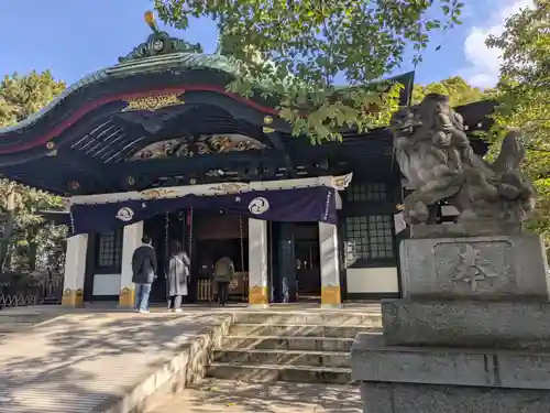 王子神社(東京都)
