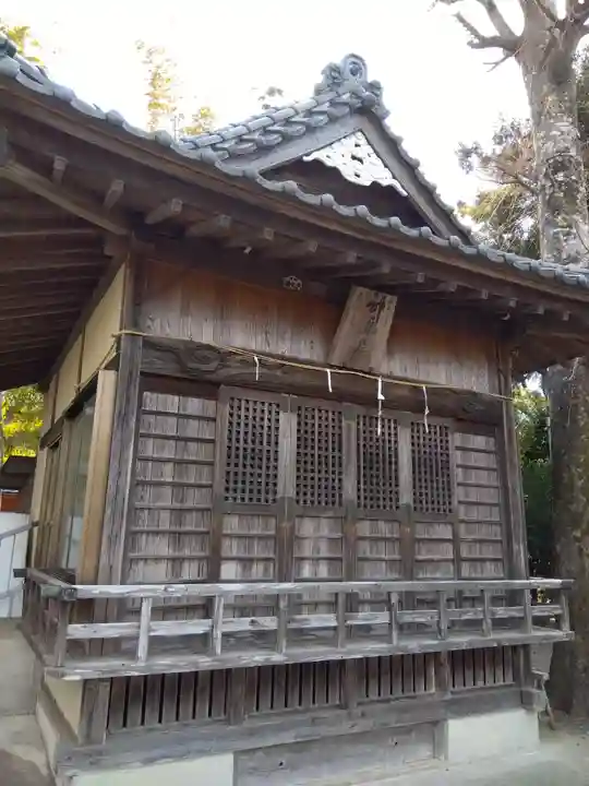 今宿八坂神社(埼玉県)