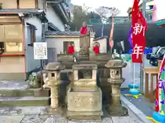 横浜成田山延命院（成田山横浜別院）の地蔵