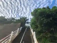 志賀神社の建物その他