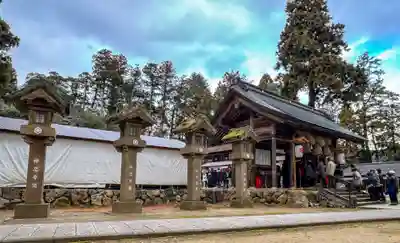 熊野大社(島根県)
