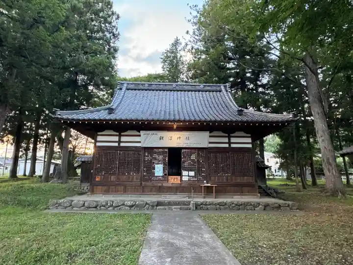 飯沼神社(長野県)
