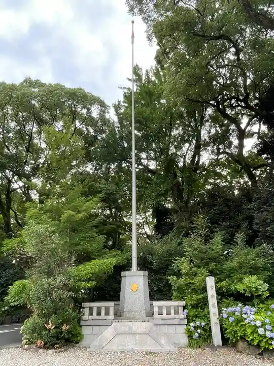 愛知縣護國神社のその他建物