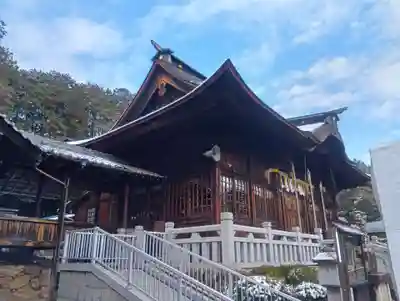 手力雄神社(岐阜県)