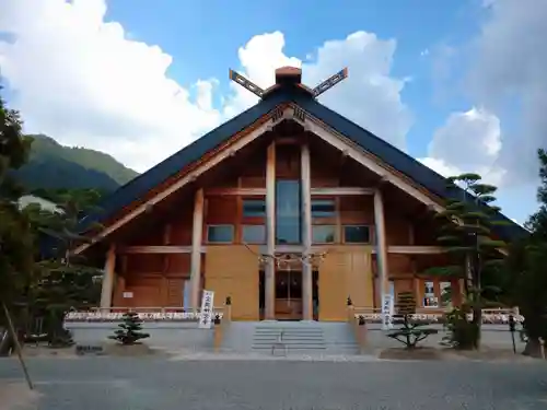 宝満神宮寺の本殿・本堂