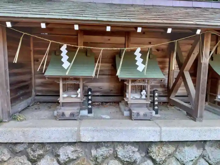 神峰神社(茨城県)