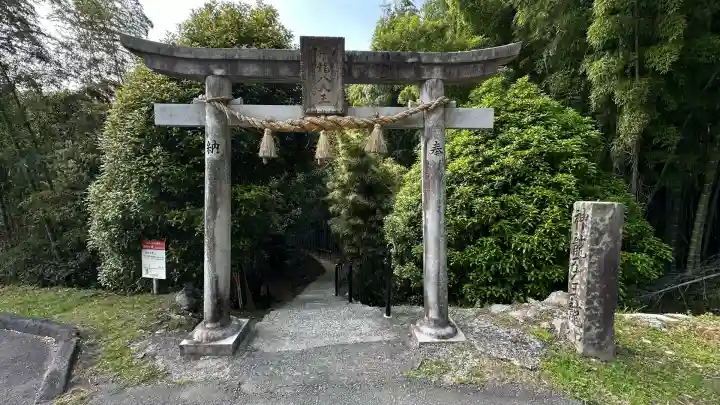 神龍八大龍王神社(熊本県)