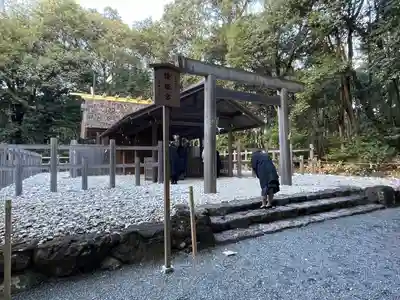 倭姫宮（皇大神宮別宮）(三重県)