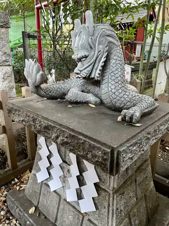 田無神社(東京都)