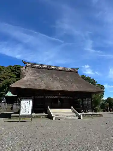 天津神社(新潟県)