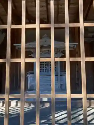 嶋々神社(長野県)