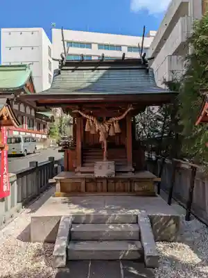 水道橋稲荷大明神(東京都)