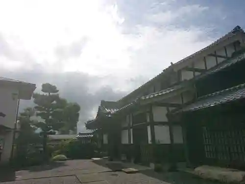 矢合観音の本殿・本堂