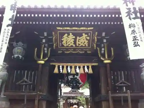 櫛田神社の建物その他