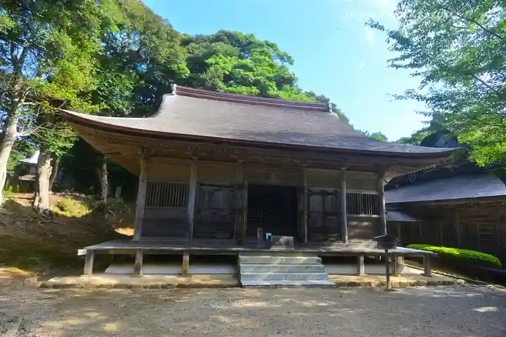 妙成寺(石川県)