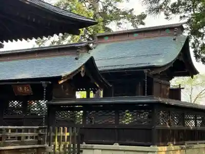松岬神社(山形県)