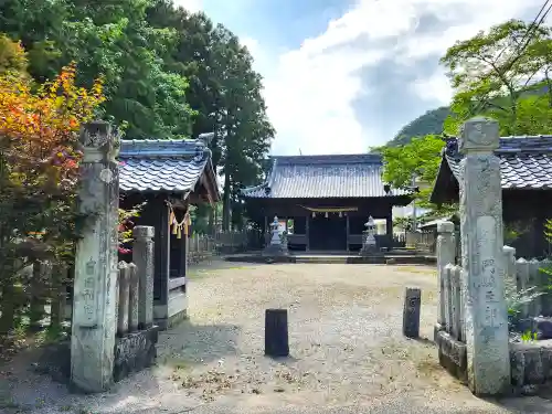 貴船神社のその他建物