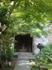 龍隠庵の建物その他