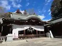 栃木縣護國神社(栃木県)