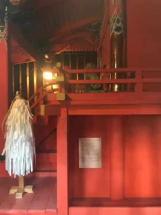 中筋八幡神社(兵庫県)
