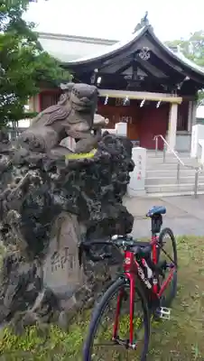 白山神社のその他建物