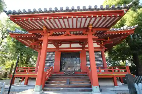 宝仙寺(東京都)